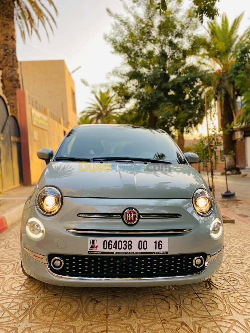 Fiat 500 2024 Dolce vita