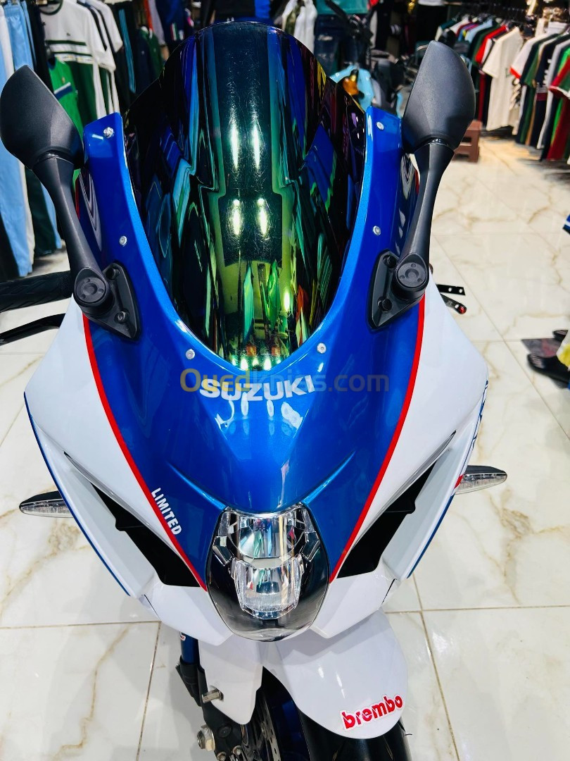 Suzuki Gsxr 1000 Limited Edition 2019