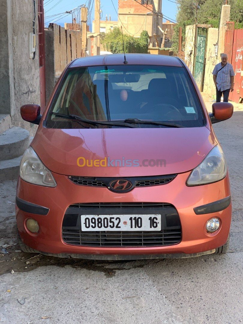 Hyundai i10 2010 i10