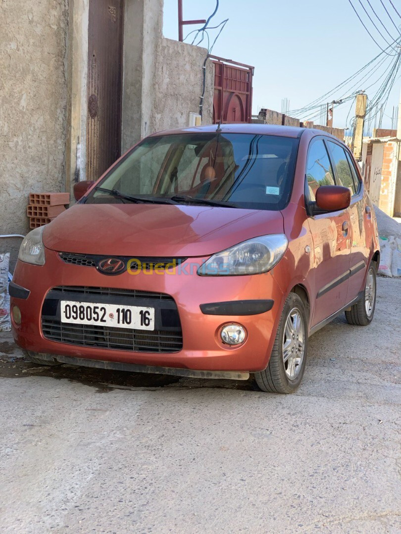 Hyundai i10 2010 GLX