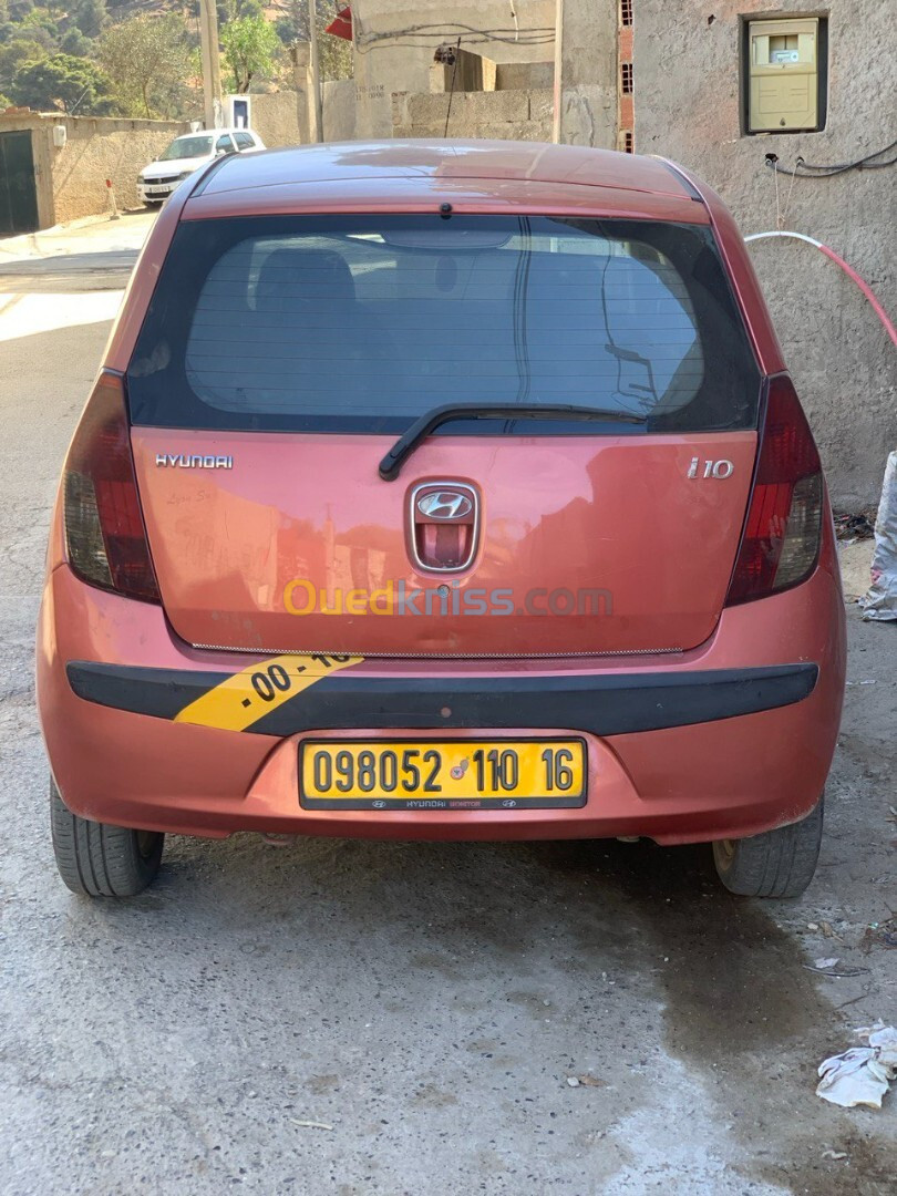 Hyundai i10 2010 GLX