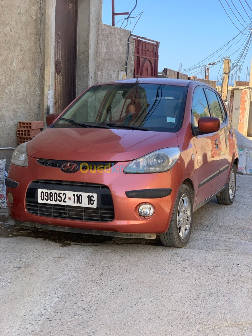 Hyundai i10 2010 i10