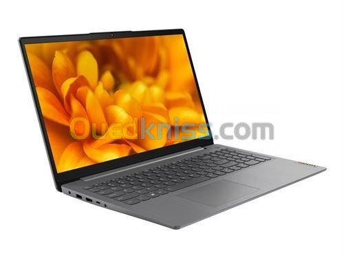 LENOVO IdeaPad 3 15ITL6/i7-1165G7/8Go/512 SSD/2 go Nvidia Geforce MX450/15.6"IPS Gris