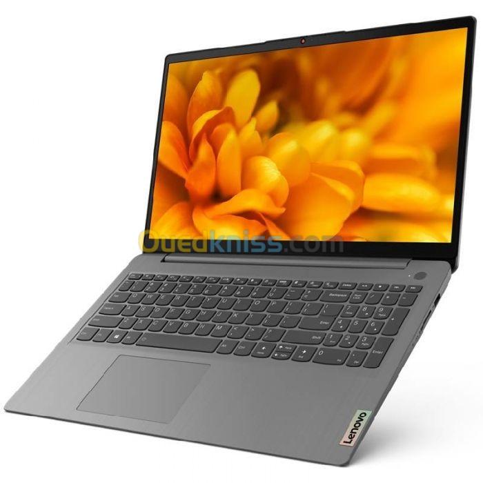 LENOVO IDEAPAD 3 15ITL6/ i3-1115G4/4Go/256 SSD NVMe/15.6" Gris