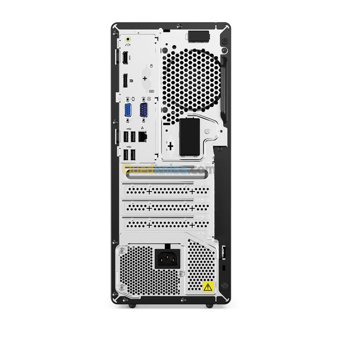 PC de Bureau Lenovo V50T/ Intel Core i5-10400 /4GB /1TO /M2 WIFI / 22" HDMI / VGA [C22-20]