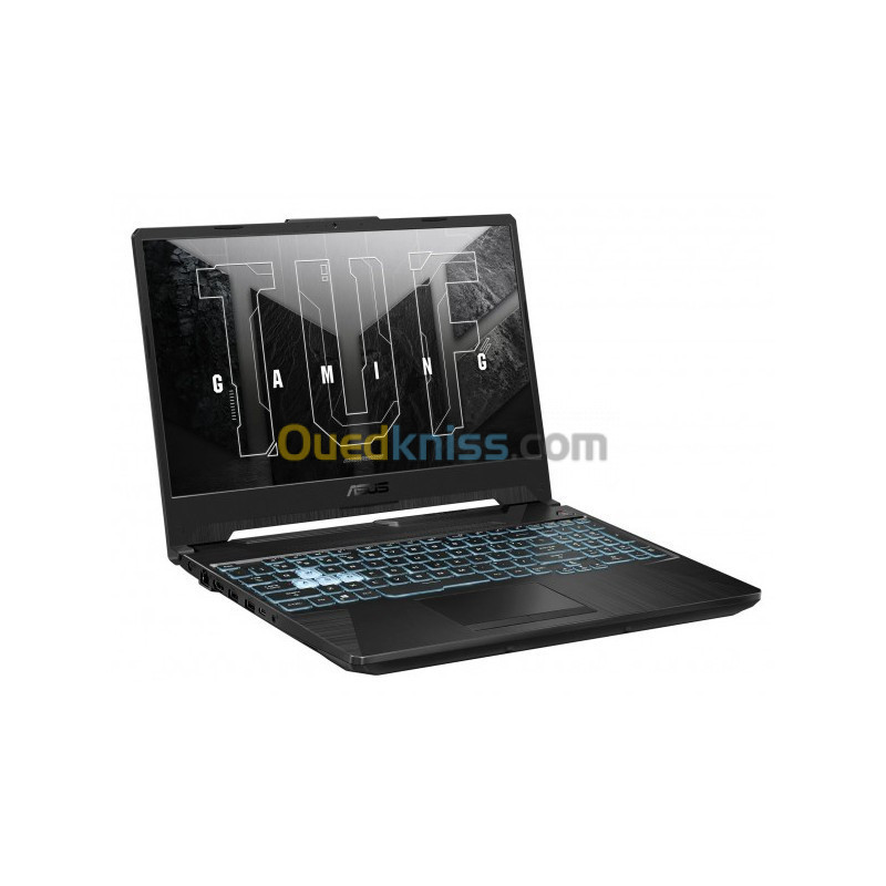 ASUS TUF Dash TUF706HE i5-11400H, 8GB, 512SSD NVMe, 4GO GeForce RTX 3050, 17,3", Win 11