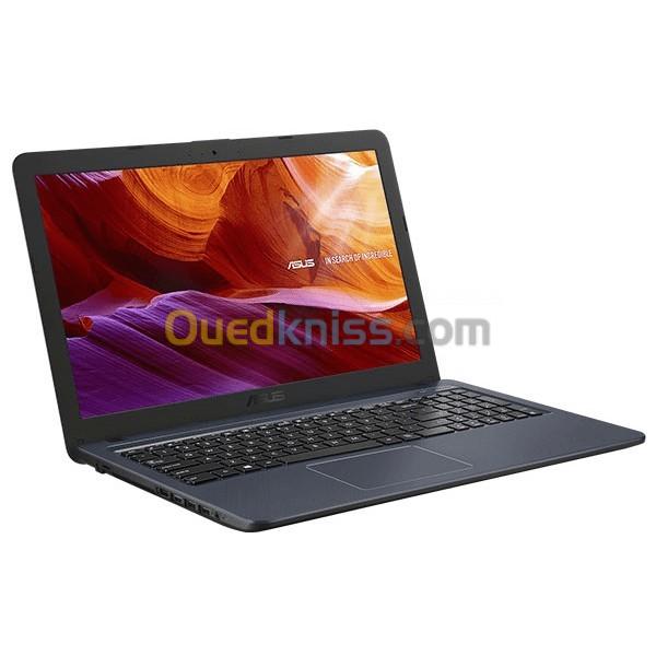 ASUS N4020 X543MA-GQ1013T, 4Go, 256 SSD, 15.6, Win10 Gris