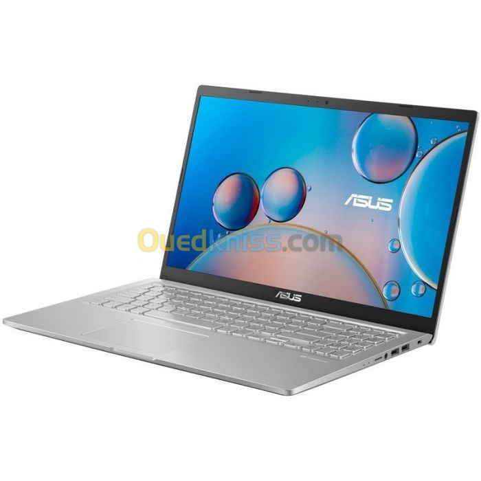 ASUS X515FA-BR204W I3-10110U /4Go/1 TO/15.6/Win11 Silver