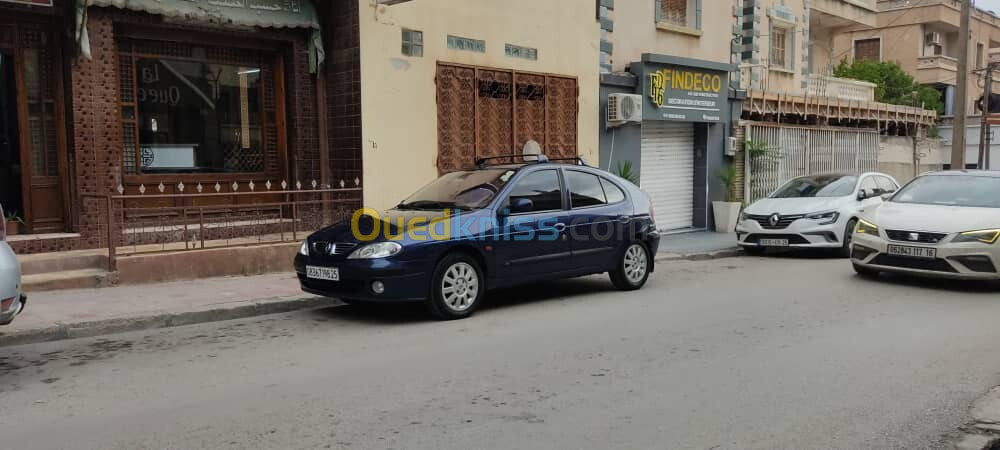 Renault Megane 1 1998 Expression