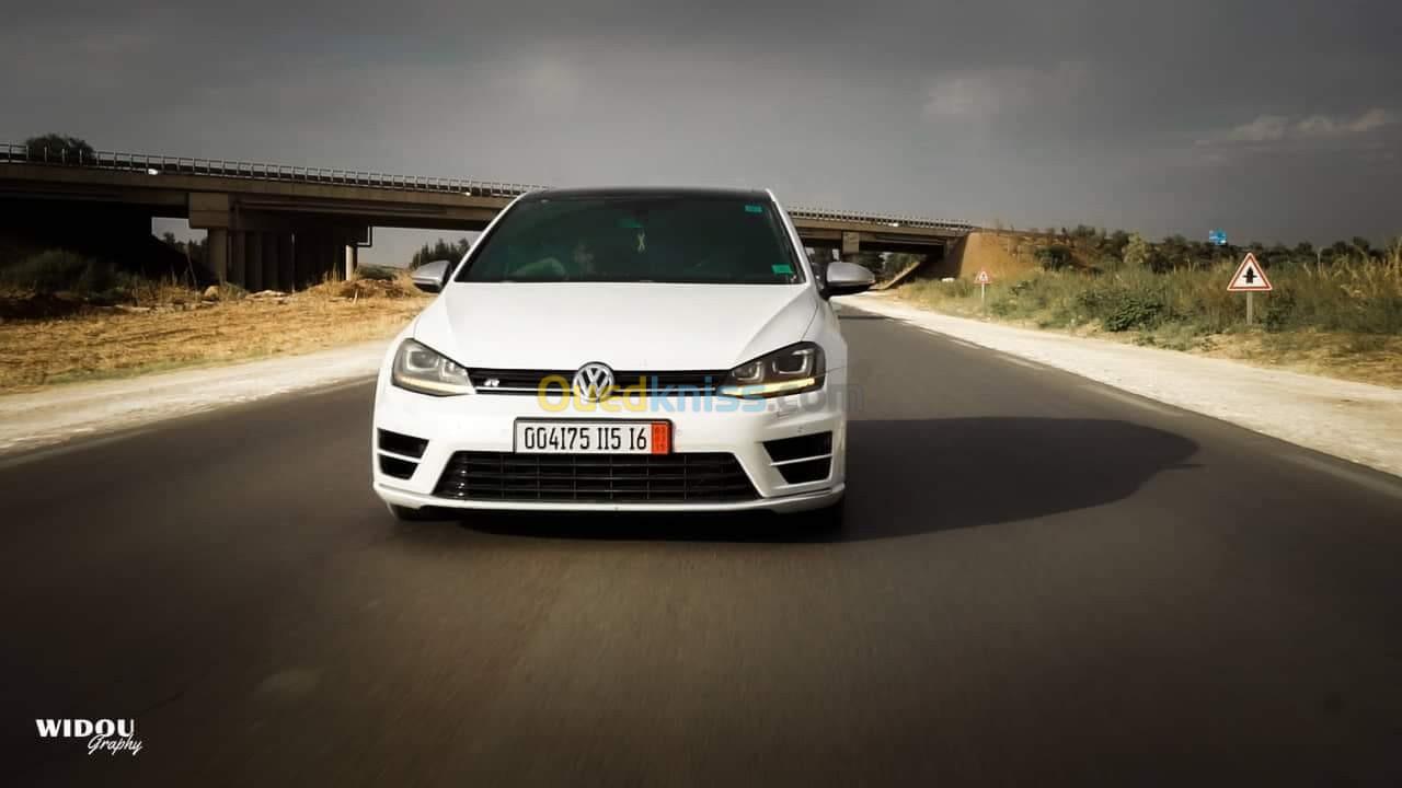 Volkswagen Golf 7 2015 R