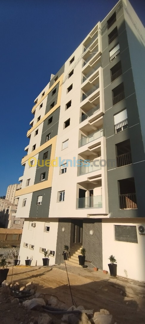 Vente Appartement F4 Alger Souidania