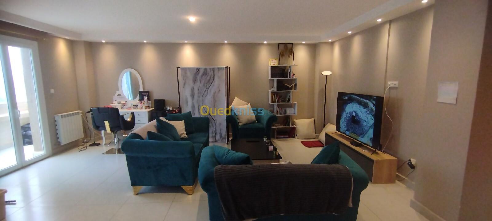 Location Appartement F3 Alger Saoula