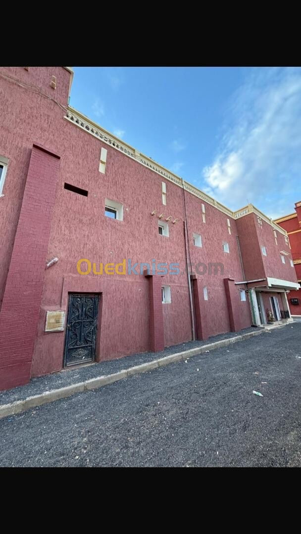 Vente bien immobilier Tamanrasset Tamanrasset