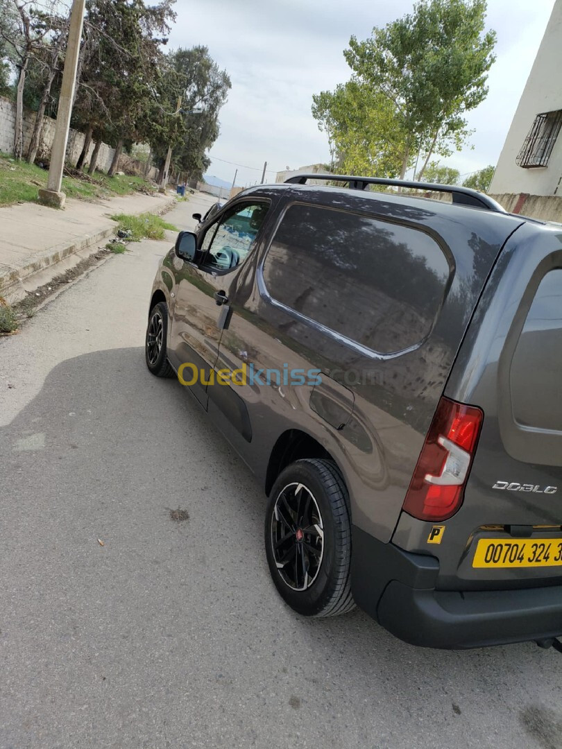 Fiat Doblo 2024 Fourgonnette