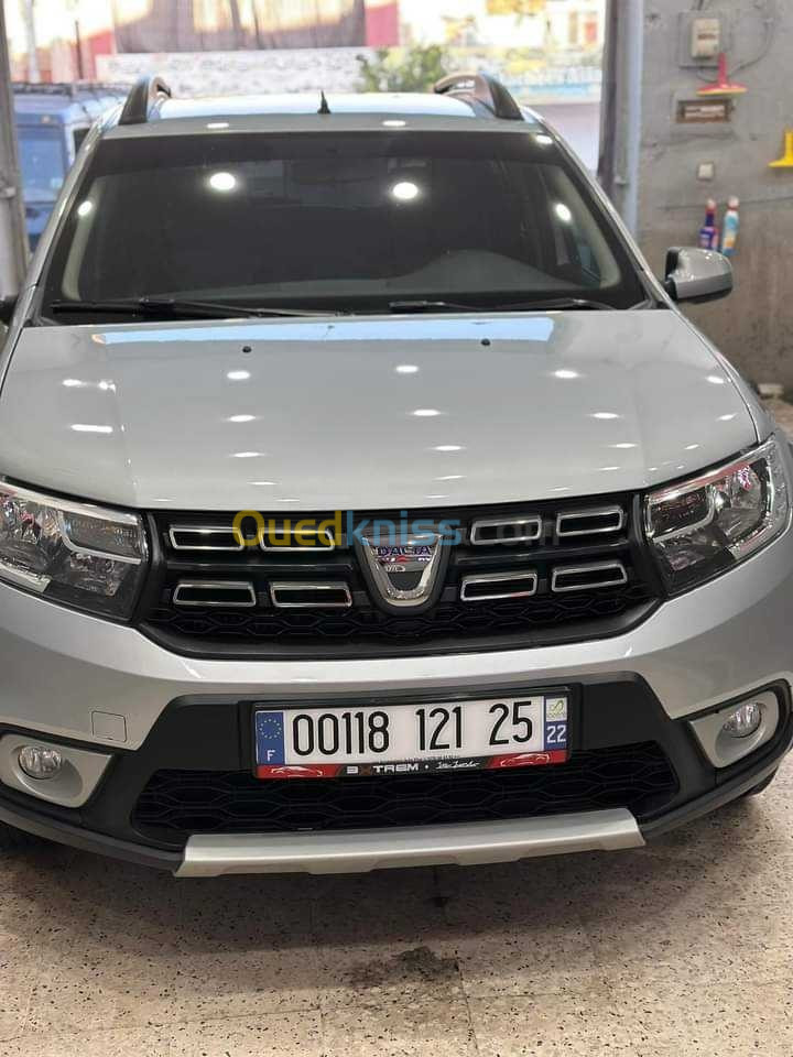 Dacia Sandero 2021 Stepway