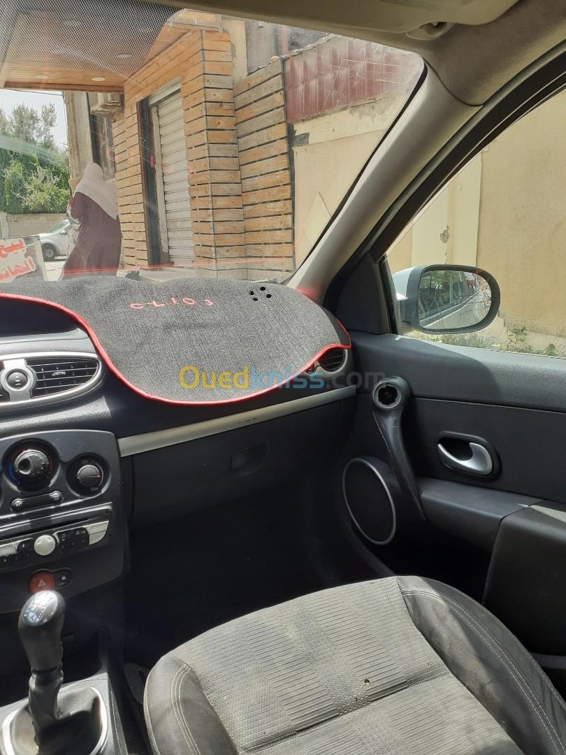 Renault Clio 3 2010 Clio 3