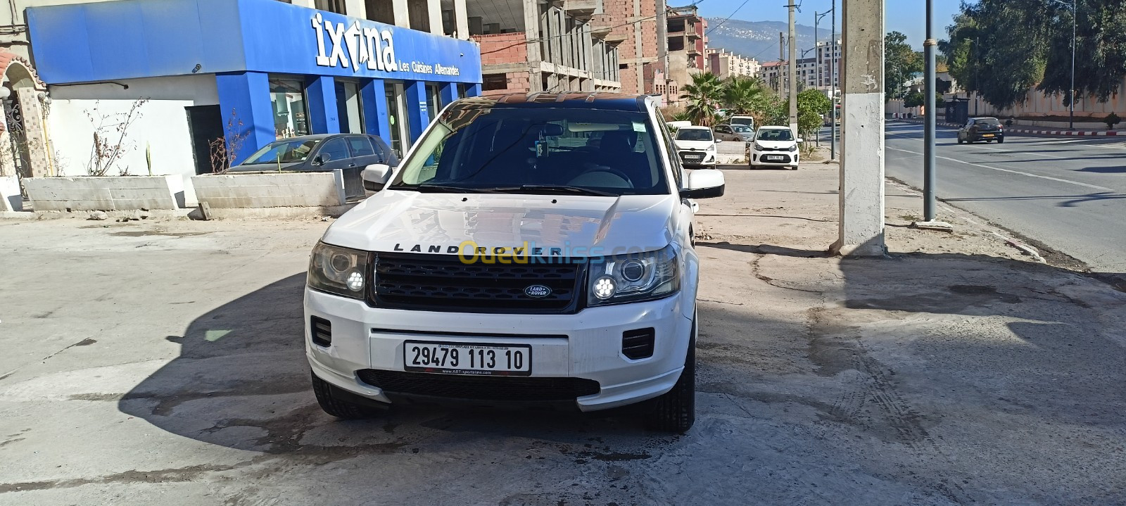 Land Rover Freelander 2 2013 Freelander 2