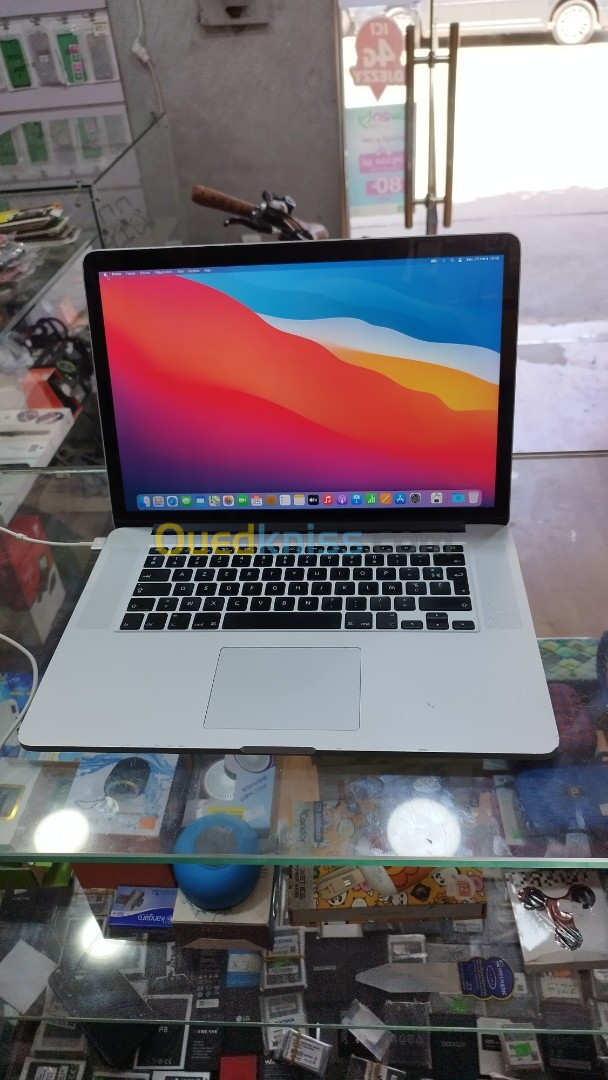 MacBook pro 2015