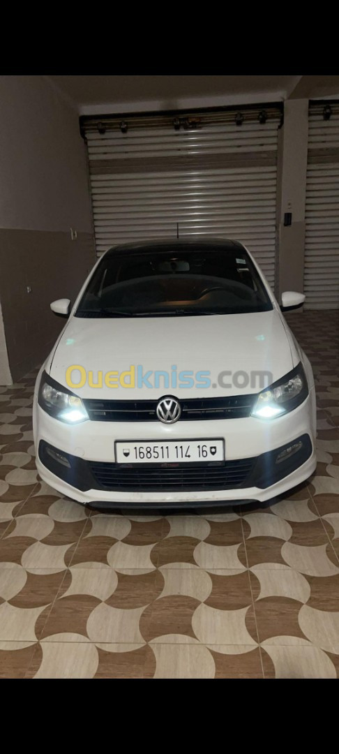 Volkswagen Polo 2014 R-line