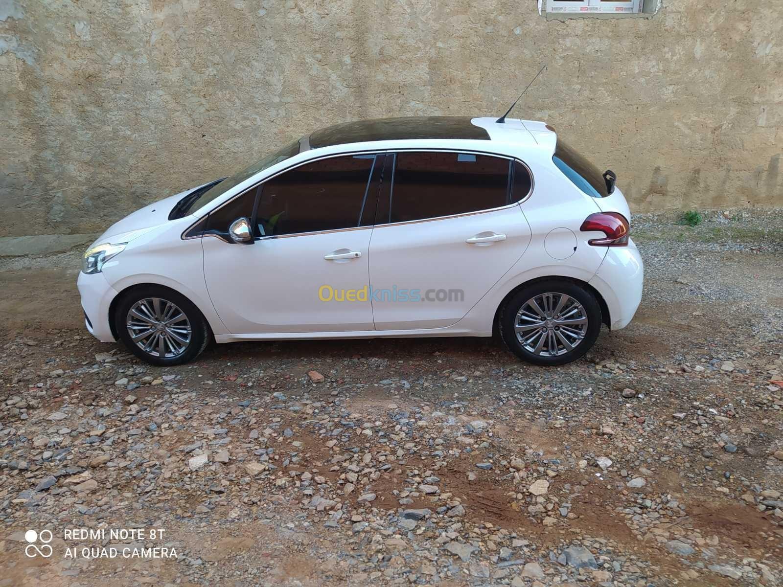 Peugeot 208 2018 208