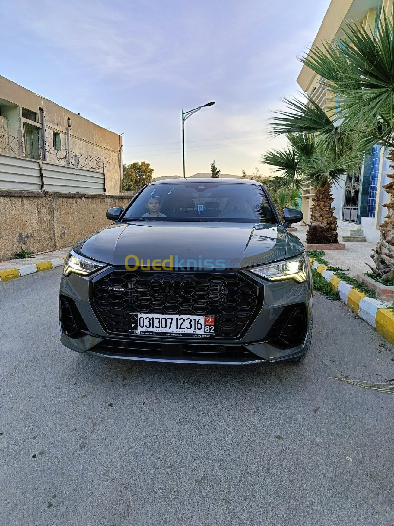 Audi Q3 2023 S line