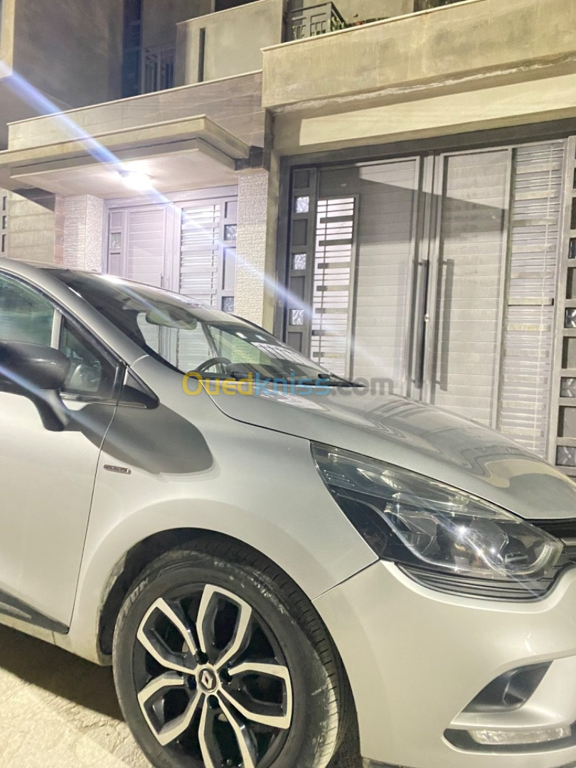 Renault Clio 4 2018 Limited