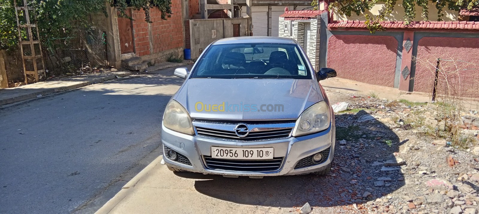 Opel Astra 2009 Astra