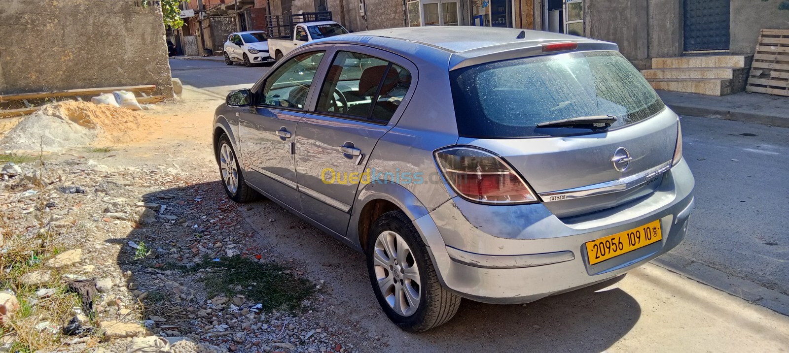 Opel Astra 2009 Astra