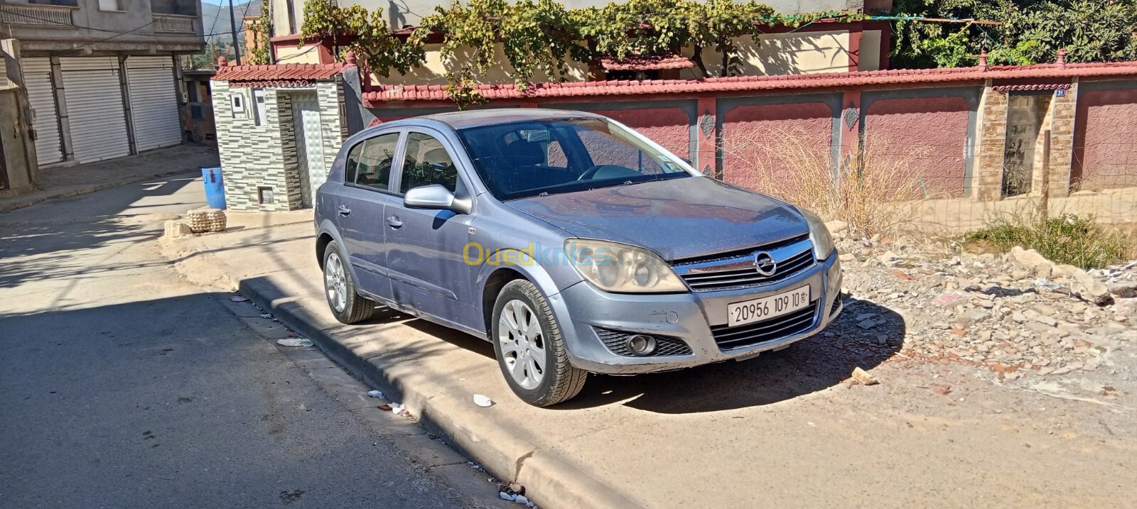 Opel Astra 2009 Astra