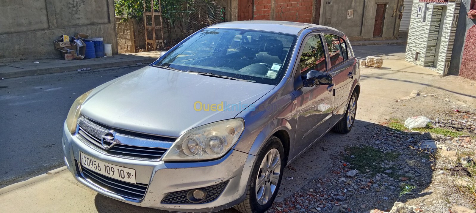 Opel Astra 2009 Astra