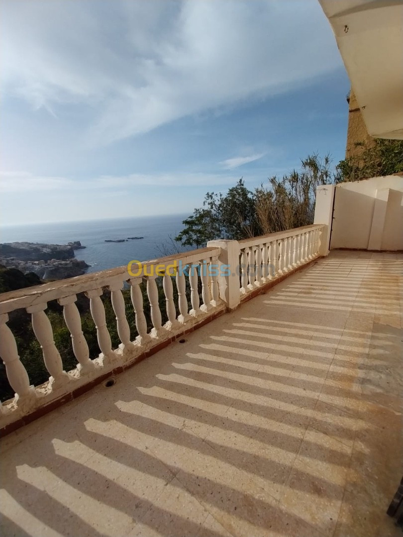 Location Niveau De Villa F1 Alger Bologhine