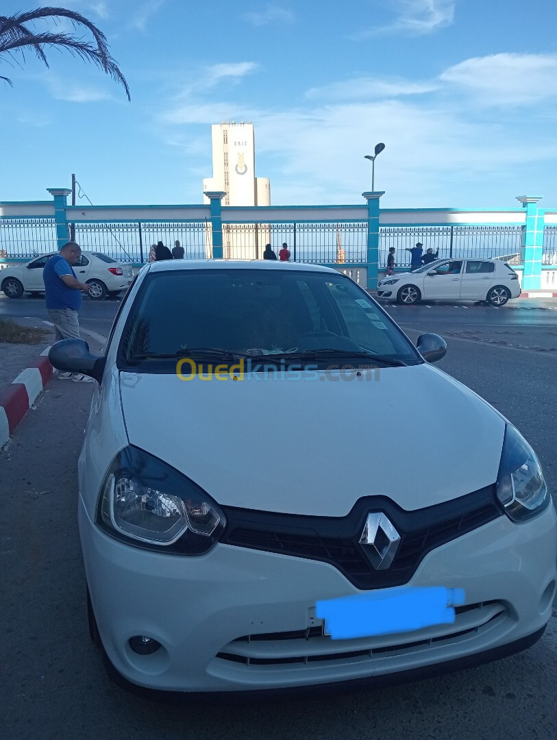 Renault Clio Campus 2015 