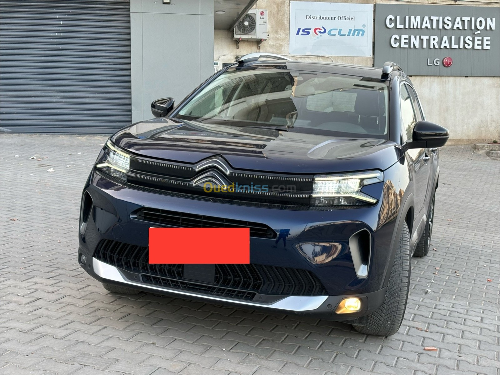 Citroen C5 aircross 2022 