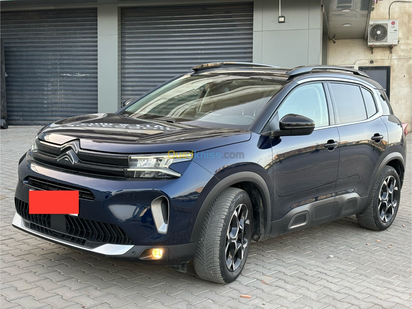 Citroen C5 aircross 2022 