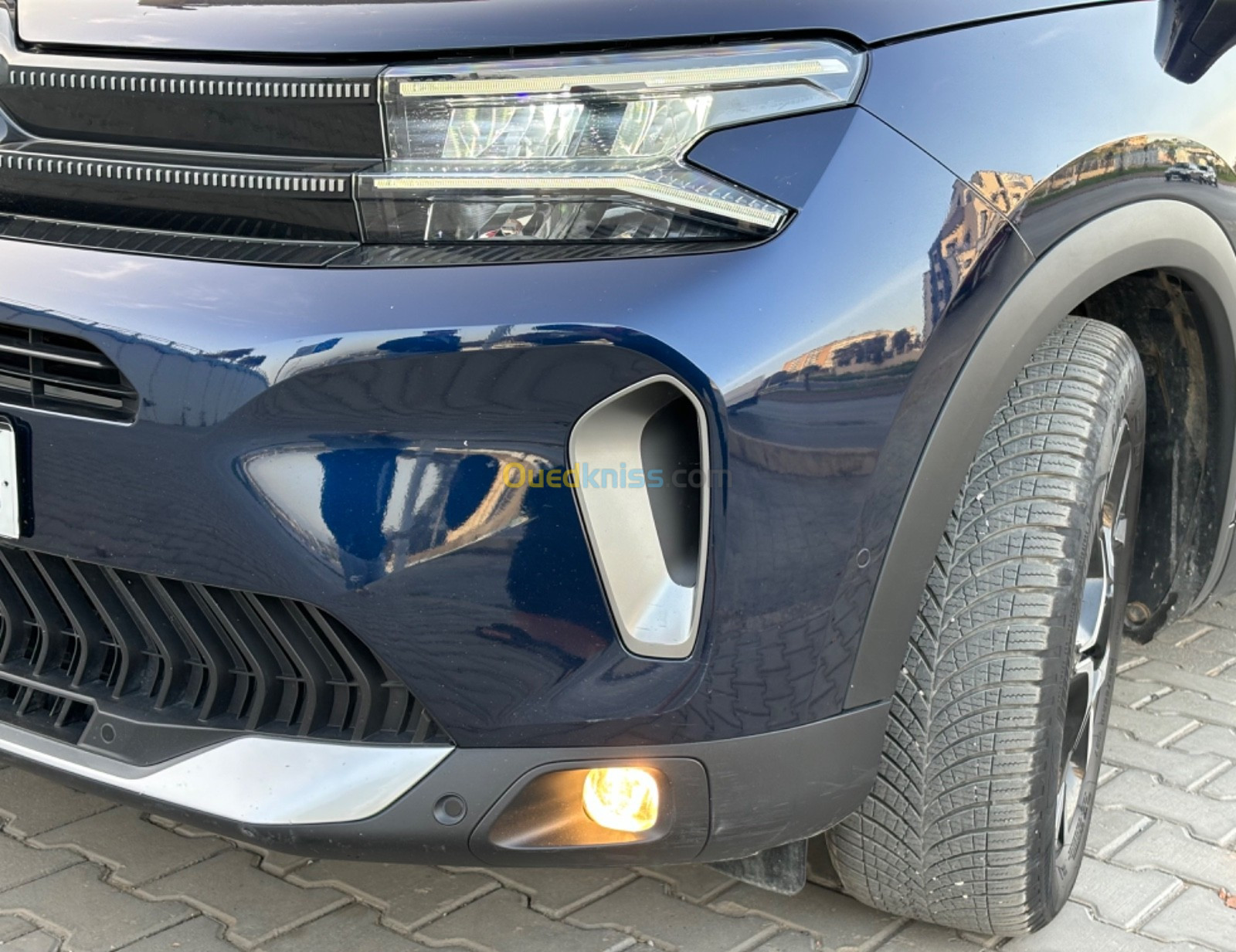 Citroen C5 aircross 2022 