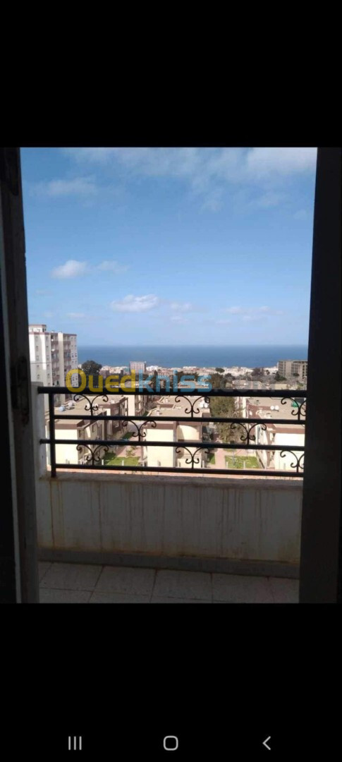 Vente Appartement F3 Alger Ain benian