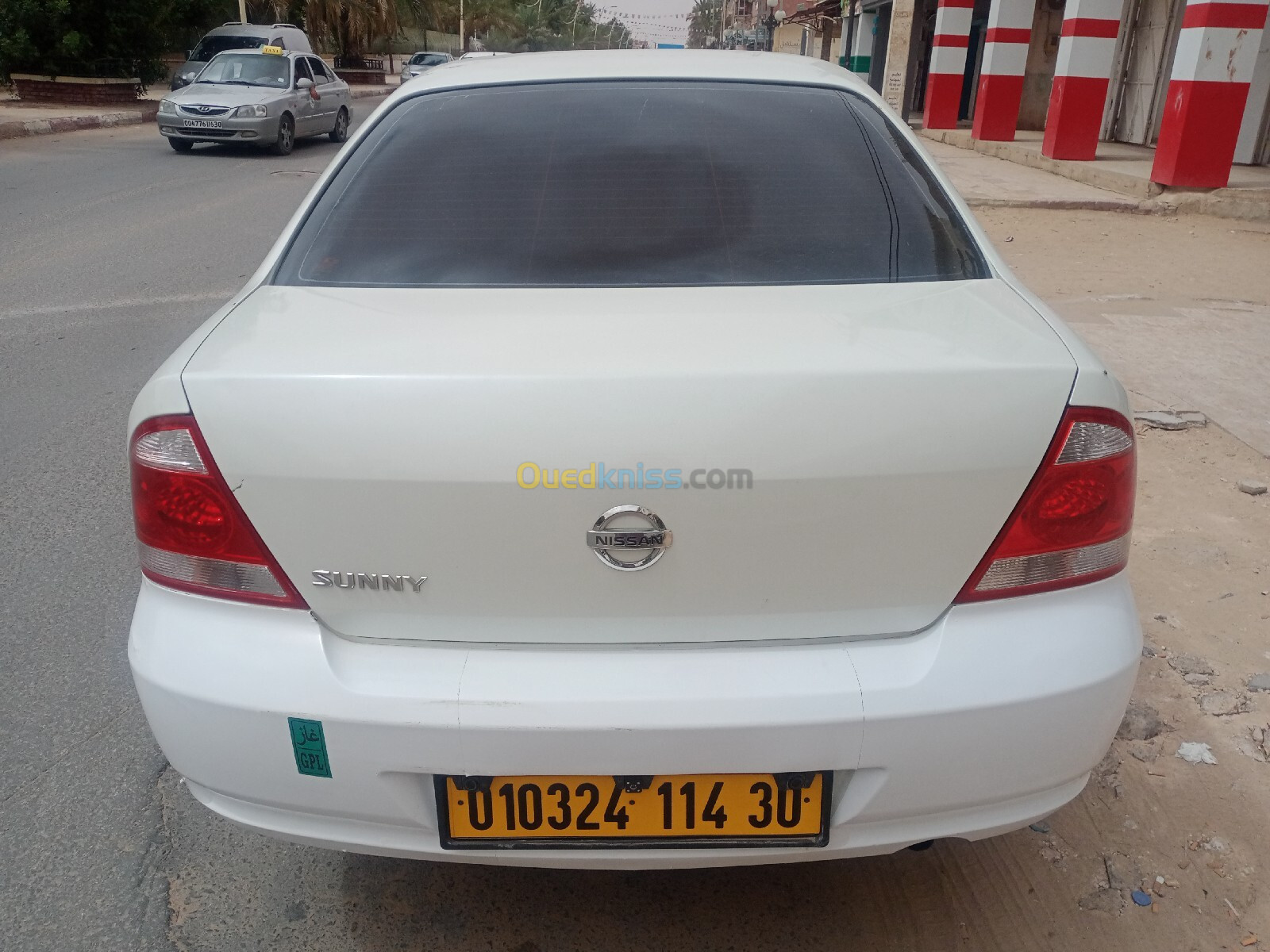 Nissan Sunny 2014 Sunny