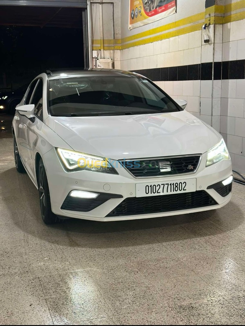 Seat Leon 2018 FR