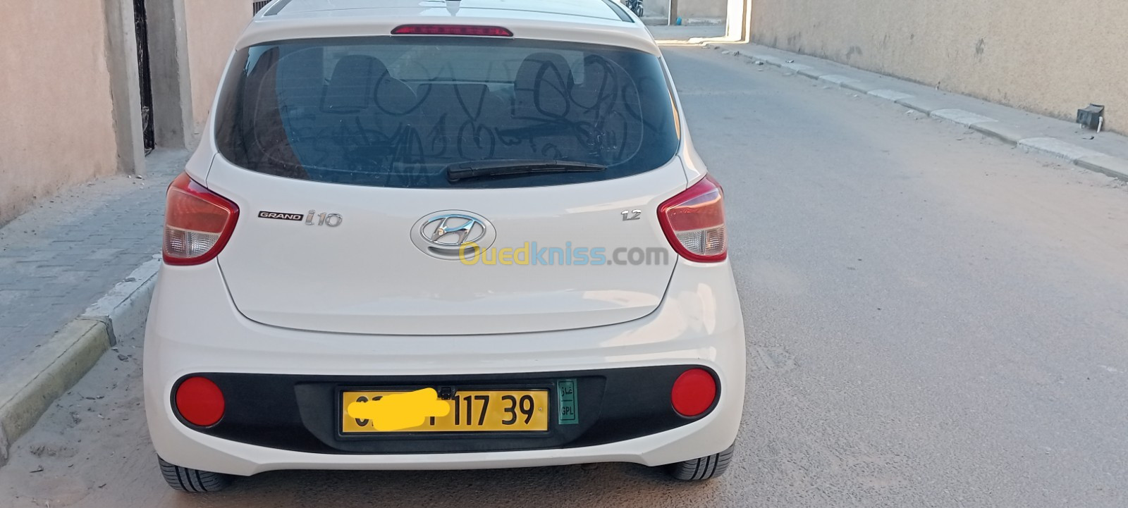 Hyundai Grand i10 2017 