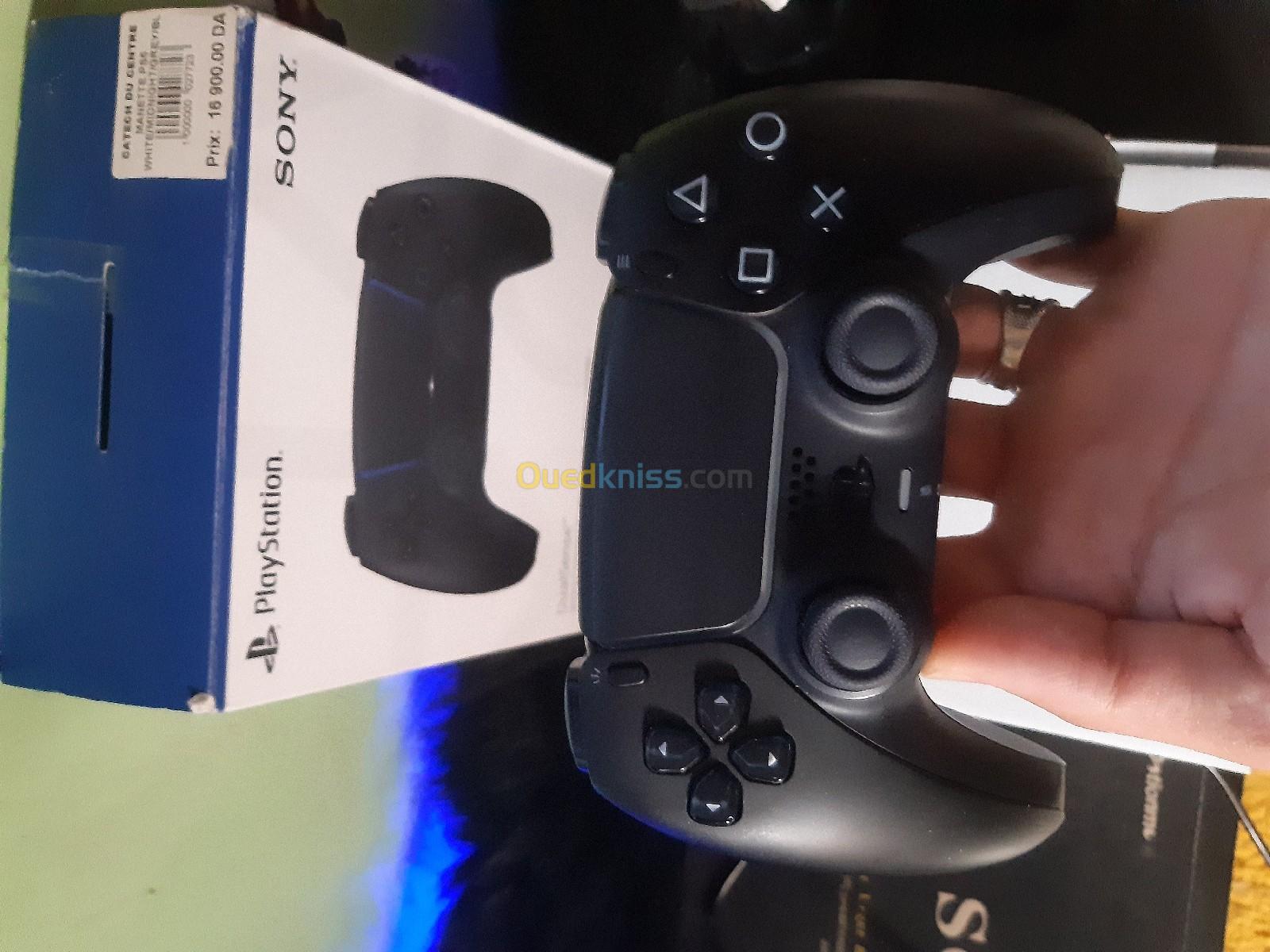 Manette PS5 Dualsense 