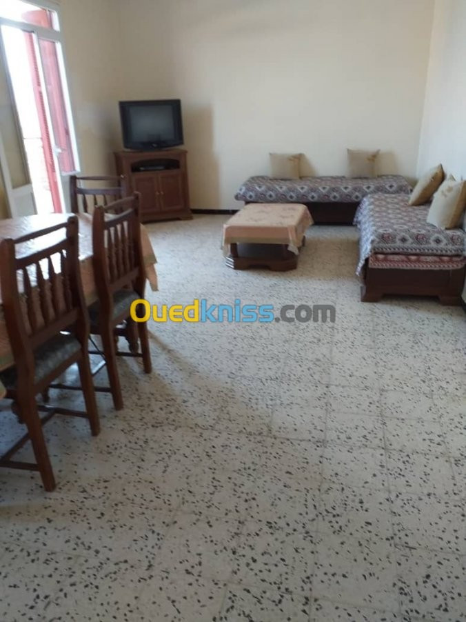 Location Niveau De Villa F5 Béjaïa Oued ghir