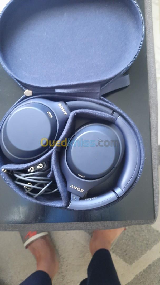 Casque Bluetooth 