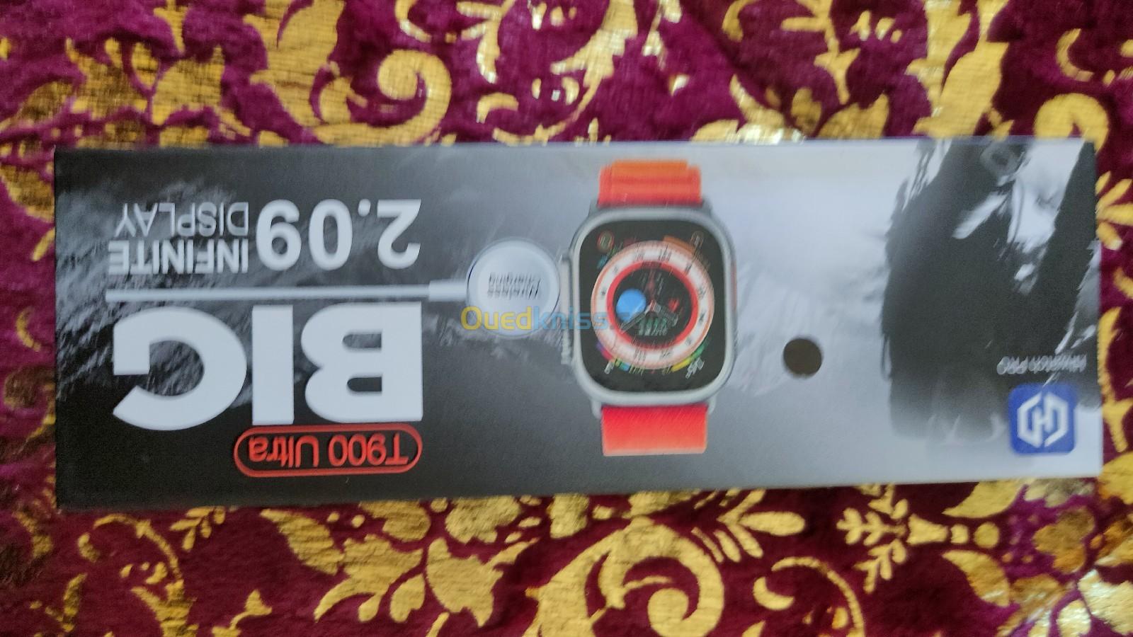 Smart watch t900 ultra 