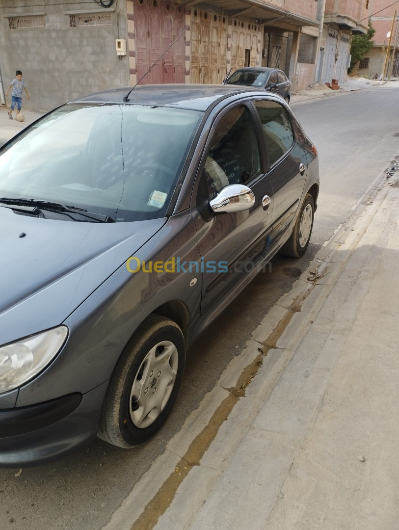 Peugeot 206 2006 206