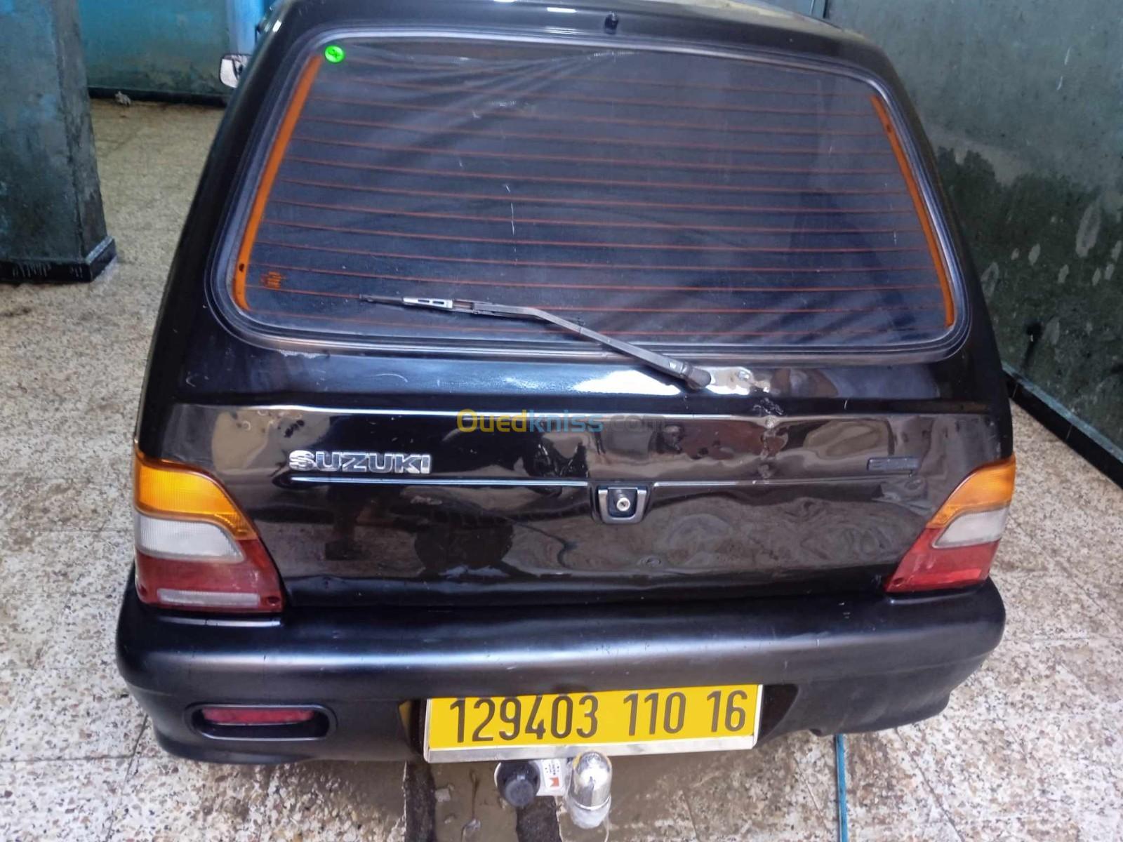 Suzuki Maruti 800 2010 Maruti 800