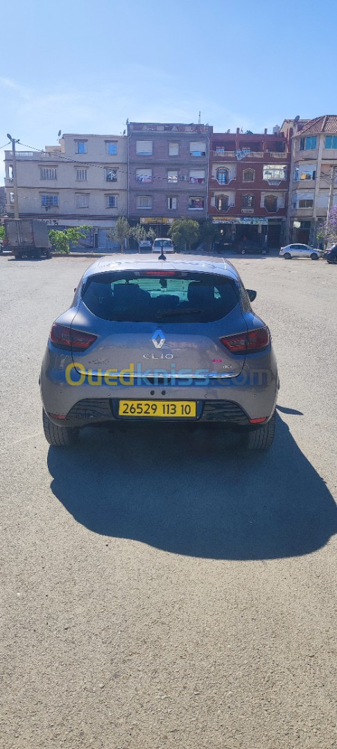 Renault Clio 4 2013 Clio 4