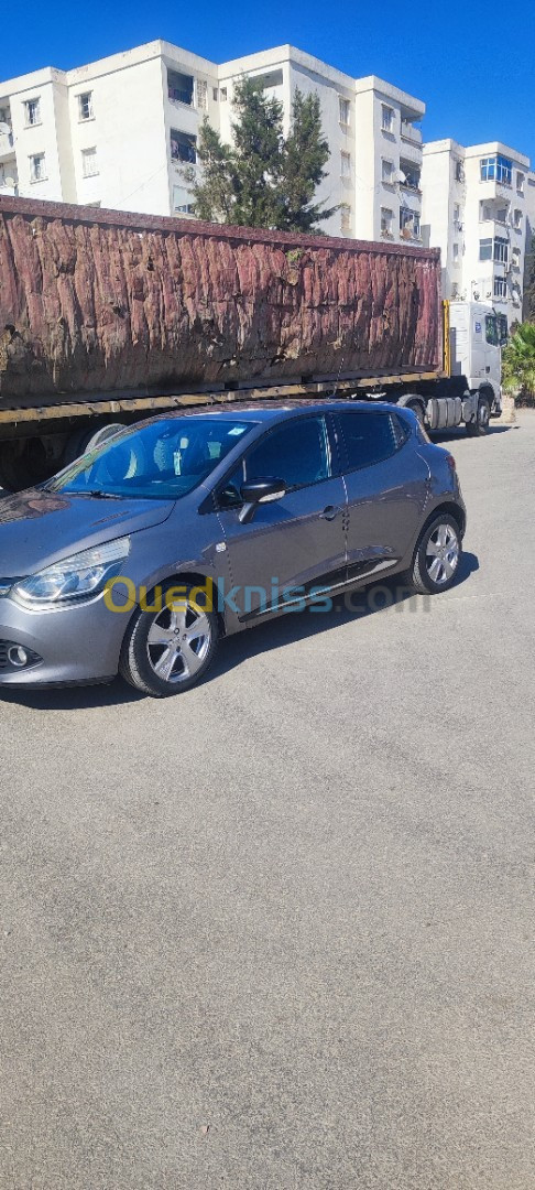 Renault Clio 4 2013 Clio 4