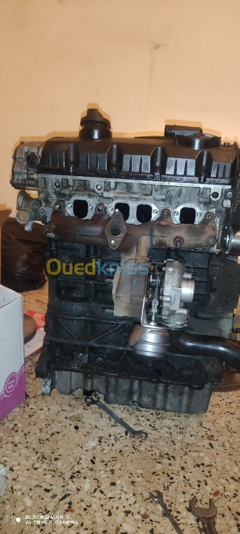 Moteur 1.9 TDI 100 CH