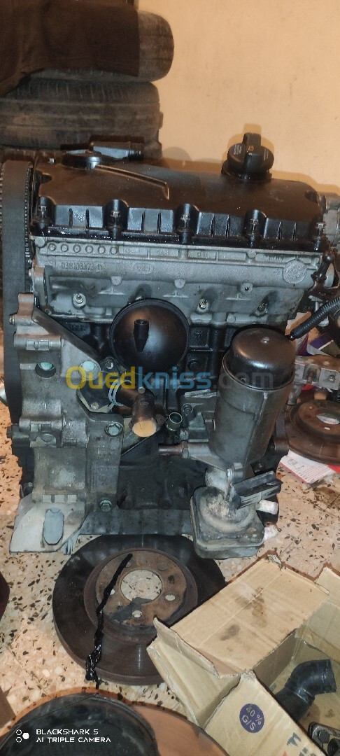 Moteur 1.9 TDI 100 CH