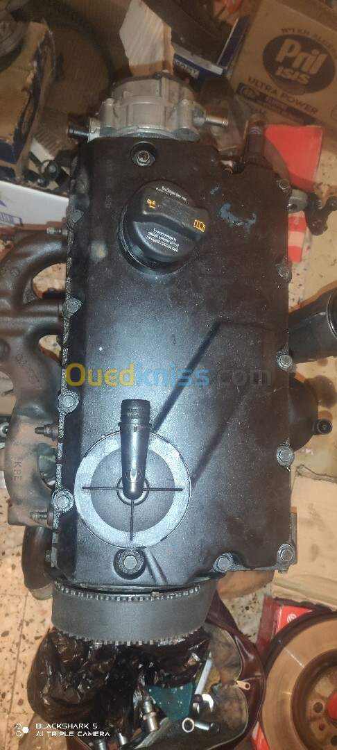 Moteur 1.9 TDI 100 CH